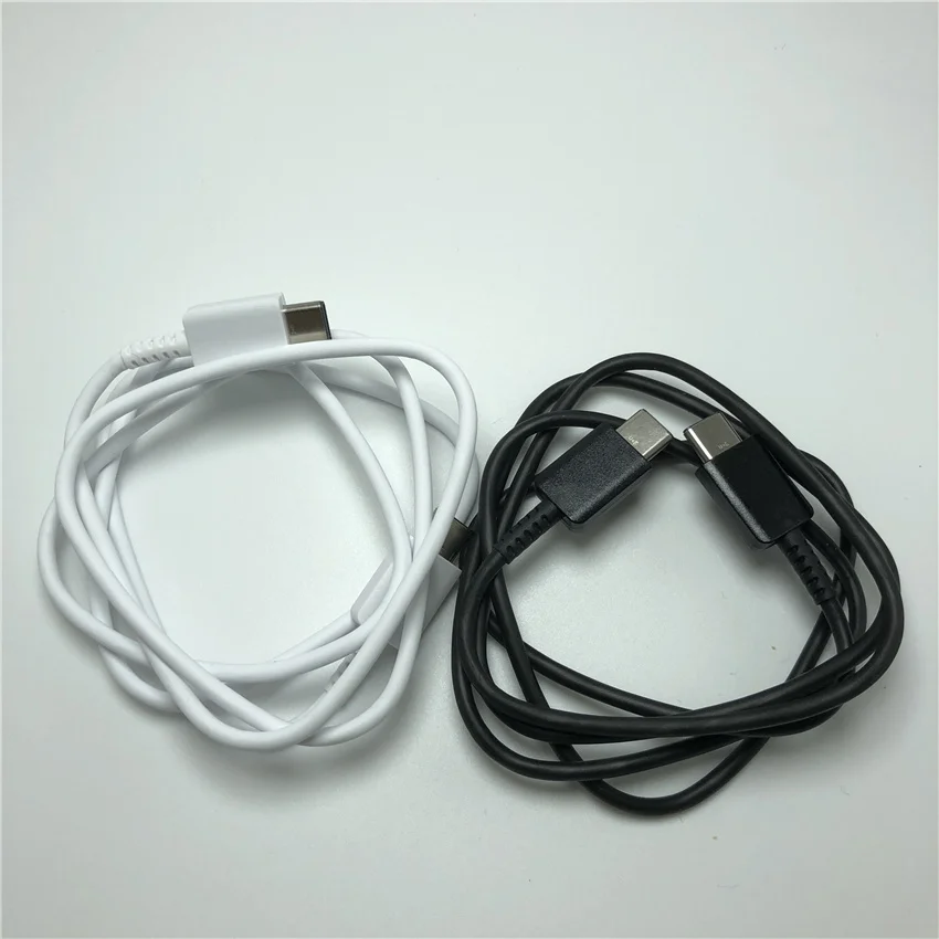10pc/lot OEM quality 1M note10 Type C Cable Fast charging cable for Samsung Galaxy  note20 charger cable
