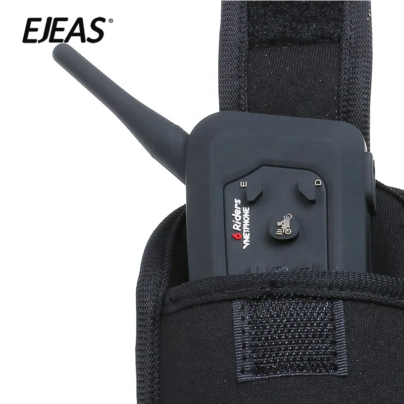 V6C гарнитура для футбольного судьи BT внутренняя связь полный дуплекс 2 пользователя 1200 м