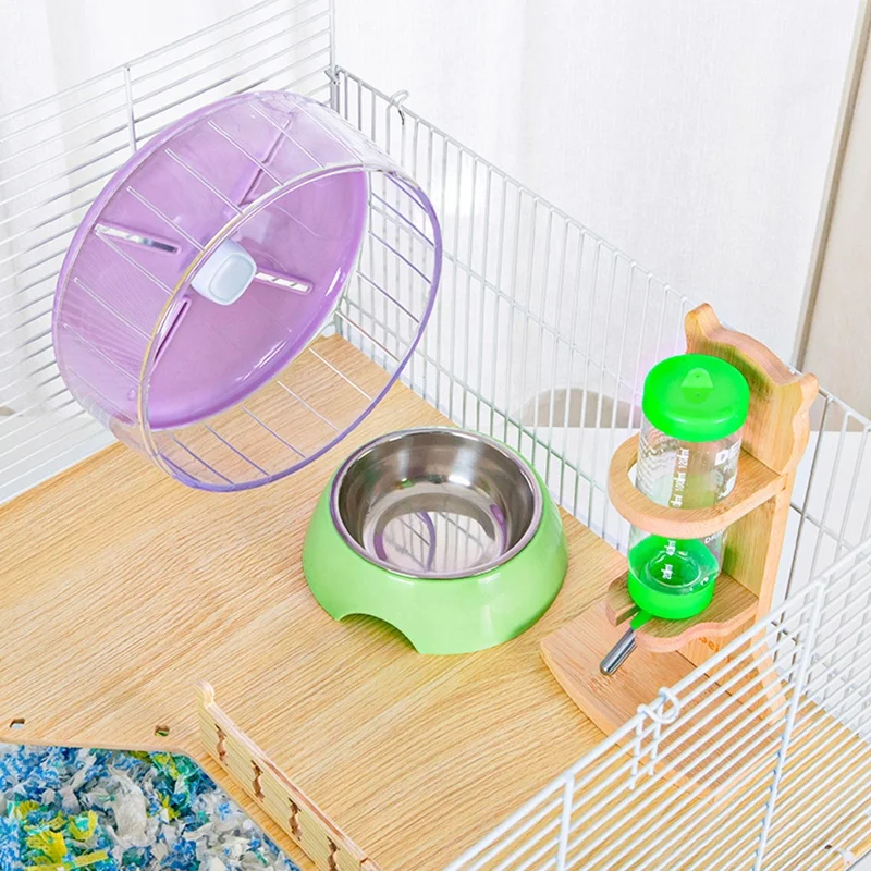ORIENPET & OASISPET Wire hamster cage with colorful pipe Ready stocks OPT39218 pet cage