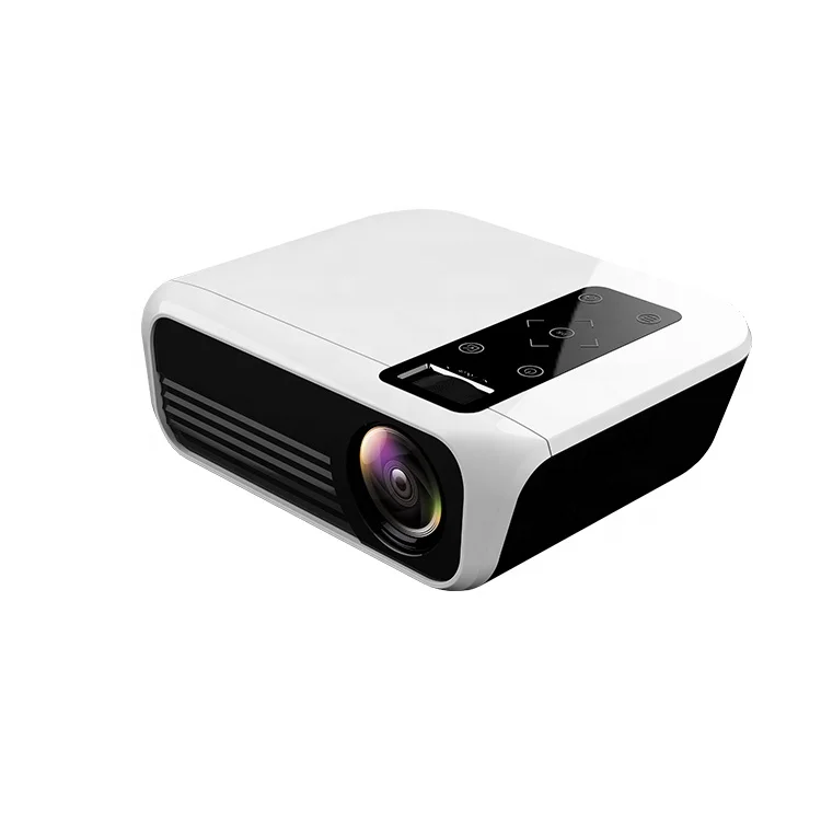 Home Movie Android Beamer 4k 3000 Lumens Wifi Projector