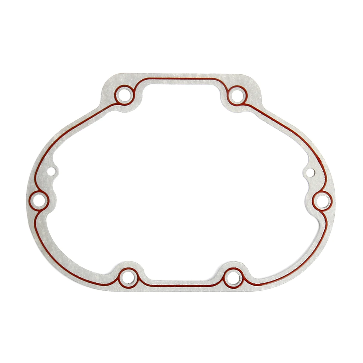 Transmission Side Cover Gasket For Harley Dyna Super Glide FXD Street Bob FXDB 07-10 softail Fat Boy FLSTF 07-17