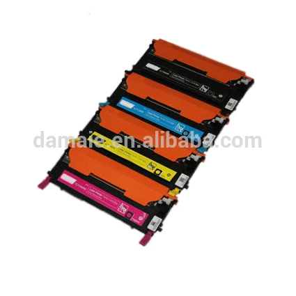 CLT-407/409 Toner Cartridge Compatible FOR Samsung CLP-320/321/325/326/3185/3186/310/315/3170/3175