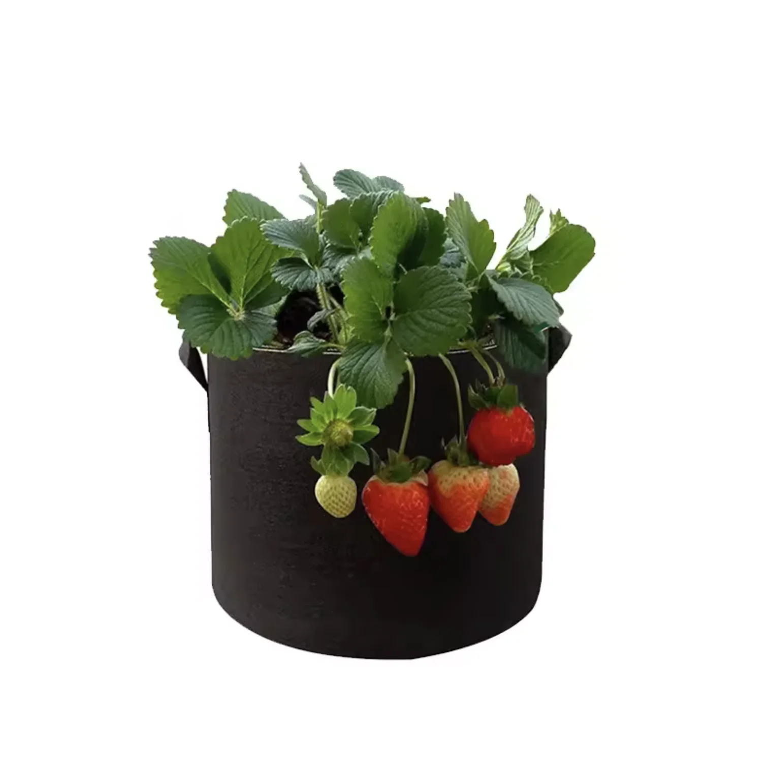 Outdoor garden felt grow bags pots garden potato felt fabric plant potato grow planting bags