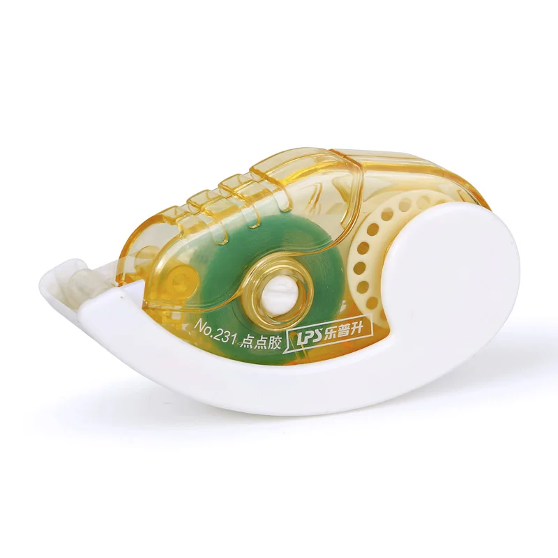 Stationery Kids Dot Glue Tape Runner 8m For DIY Handmade Tool Glue Tape Roller