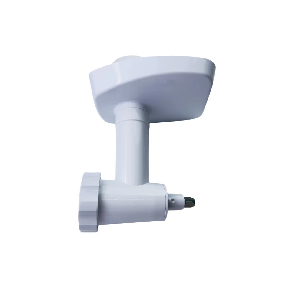 POM plastic Meat grinder attachment hamburger maker Sausage making meat pie