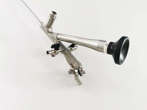 Оптический хирургический урологический эндоурологический уретерореноскоп набор