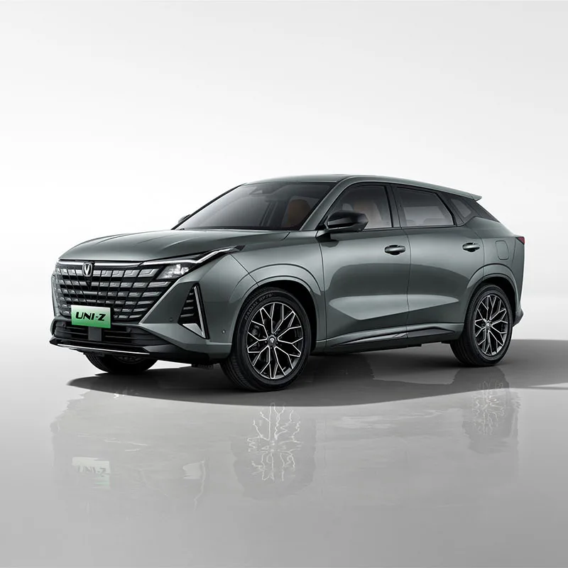 Pre-Sales Ev Car 2024 New Changan Uni-Z Cheap Price Vehicle Buy Car from China Long Range 125km Hybrid Electric Cars