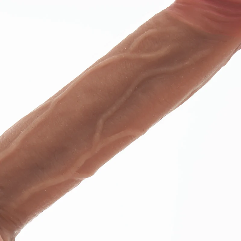 Vibrate Heat Adult Toy Consolador Para Mujer Penis Realistic Dick Woman Big Dildo Vibrator Dildos Sex Toys For Women