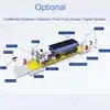 Hot Selling Truck Scale Ntep Scale 80 Ton Digital Indicator For Truck Scales
