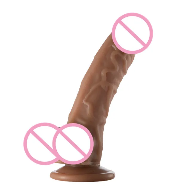 Silicone Dildo with Ball for Women Female Vaginal Masturbation Realistic Dildo for Male Anal Play Flexible Real Sex Toys Women