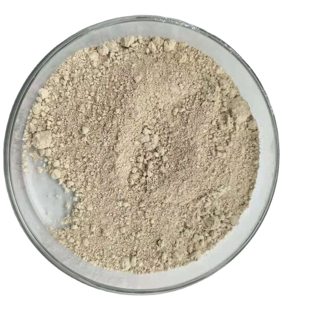 Supplier Bulk White Calcined Kaolin Clay Powder Price