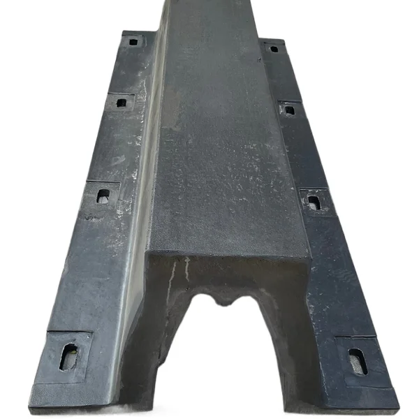 SA-A1000H-1000L 1500*1100*200 мм морской резиновый ШВАРТОВЫЙ Кранец типа v Резиновый ШВАРТОВЫЙ Кранец