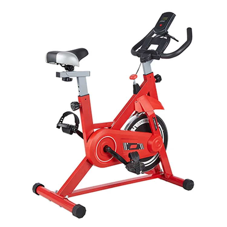 Fast to Ship Bike Spinning Stationary Fitness Indoor Gym Spinning Bike with Screen