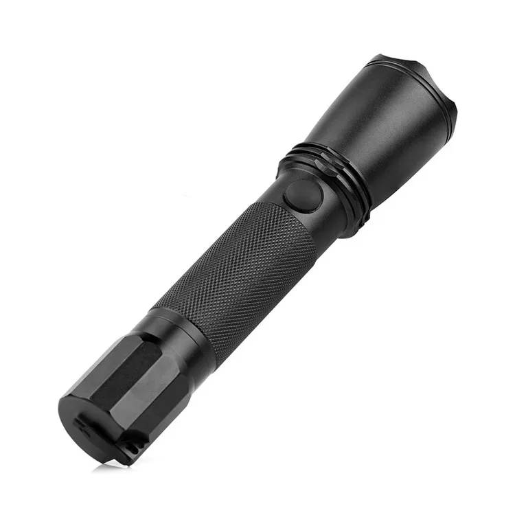 Small Waterproof IP68 3w 3.7v Aluminum alloy Explosion Proof Led Torch Light Flash Lamp