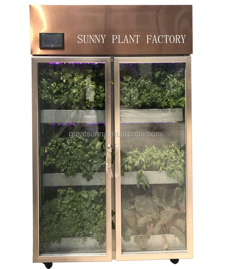 Поднос для теплиц и овощей, вертикальная Светодиодная лампа для сада и теплицы, гидропонная система, короб для выращивания