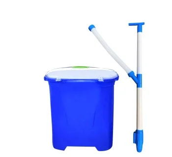 
plastic fertilizer machine fertilizer applicatior 