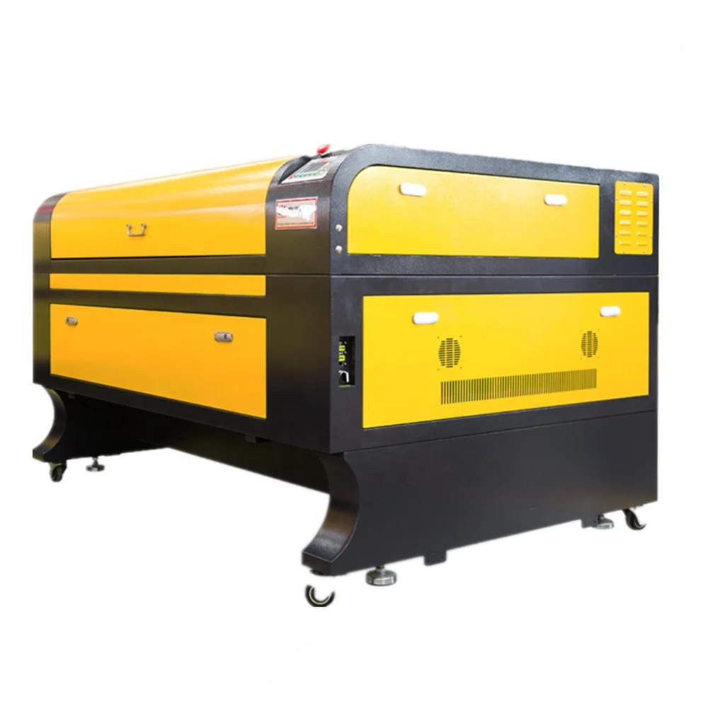 Wood Printer Laser Engraver & Cutting Machine 100 Omtech 40 W