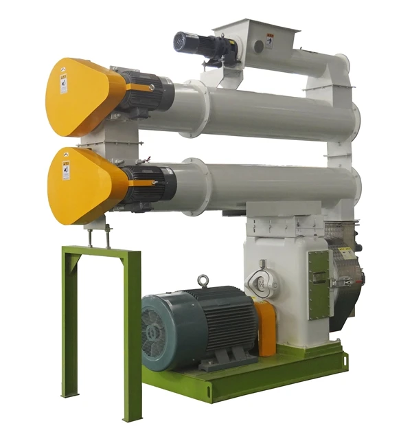 8-25T/h food machinery processing machines manufacturers feed granule making machine for fish