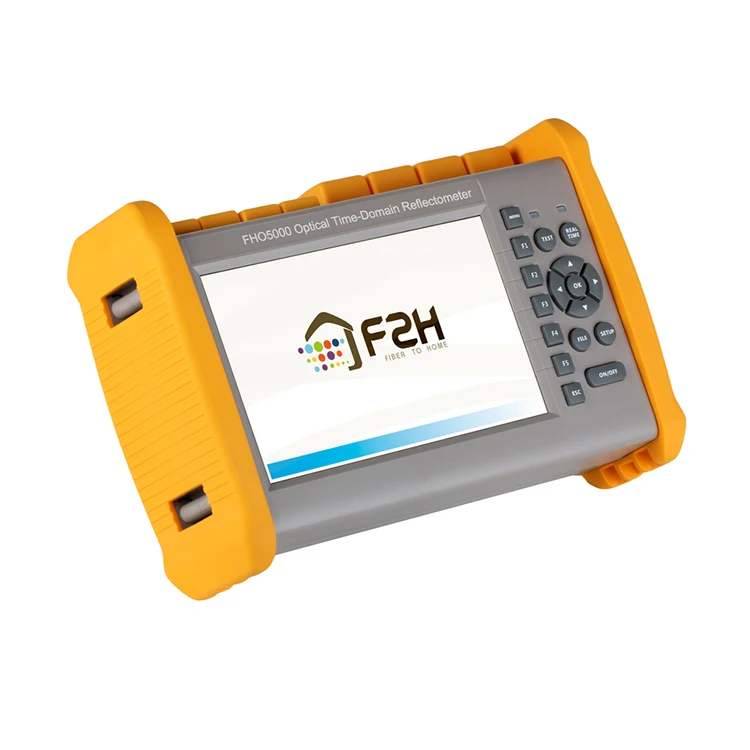 1310nm 1550nm mini exfo otdr price for mini otdr tester with optical power meter and vfl fiber tools