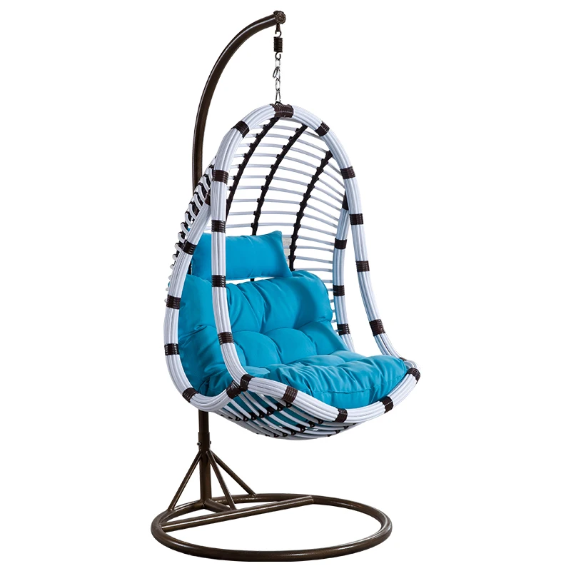 Strength manufacturers patio furniture set outdoor patio swing chair hanging bubble chair swing