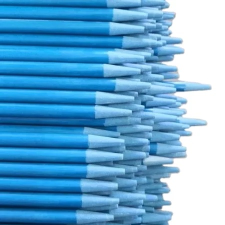 Red Color FRP Fiberglass Garden Plant Support Stakes