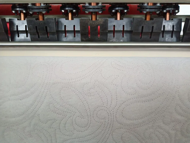 Top manufacturer Ultrasonic Quilting Machine in high quality