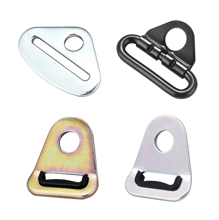 Seat Belt Mounting for Secure and Stable Fastening