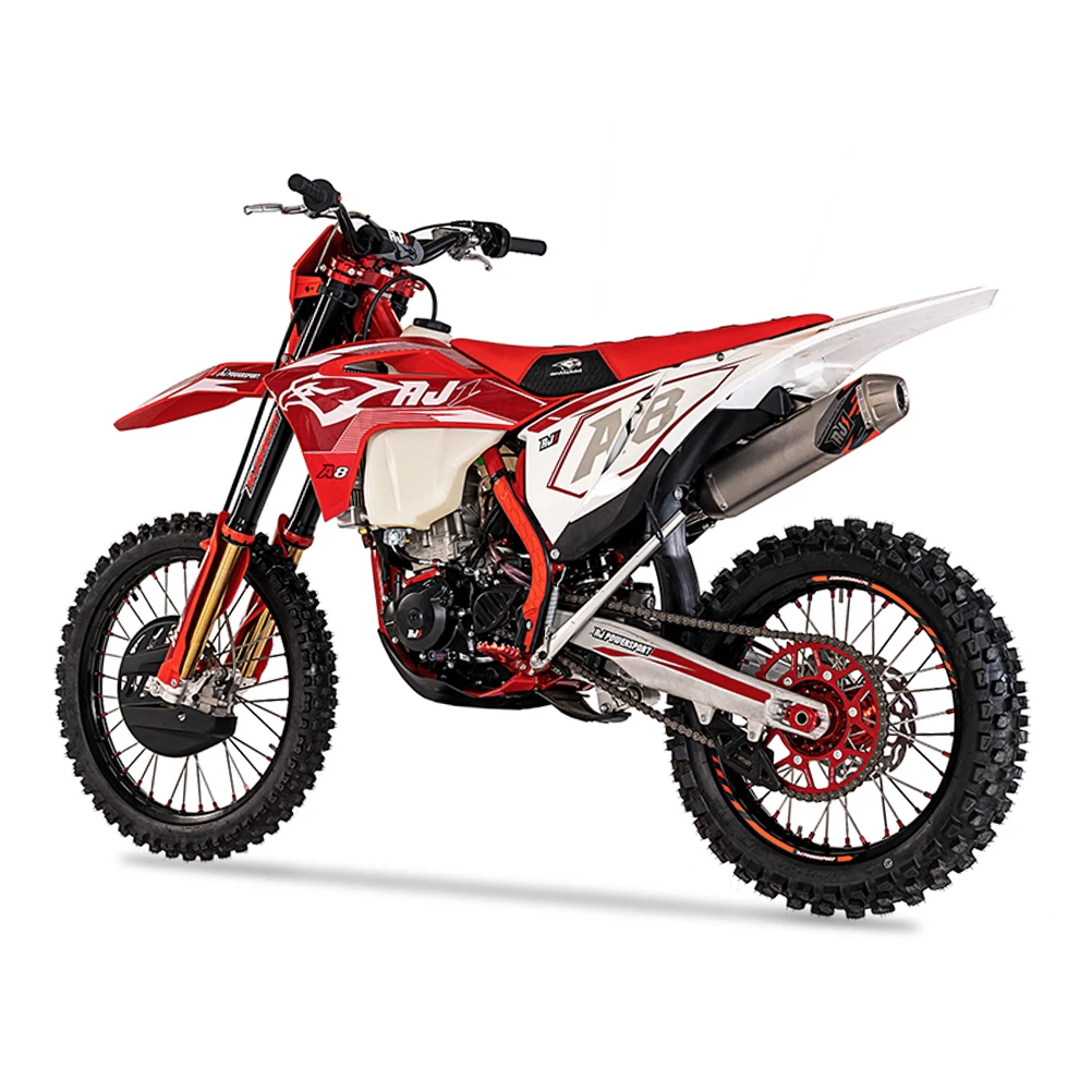 AJ1 A8 NC300S Engine 4 Stroke Adult Enduro Racing Motor Off-road Motorcycle Moto Cross 300cc Dirt Bike