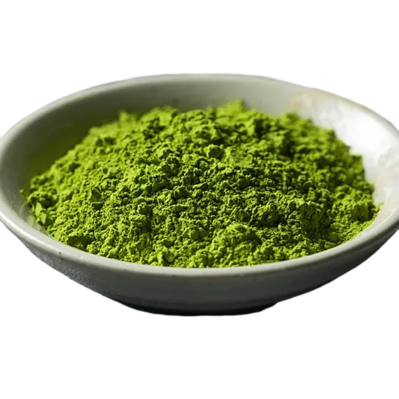 FC52 Wholesale Factory Price Negotiable Cha the Vert GT908 Natural Fresh Fragrant Healthy Organic 100g Per Bag Matcha Green Tea