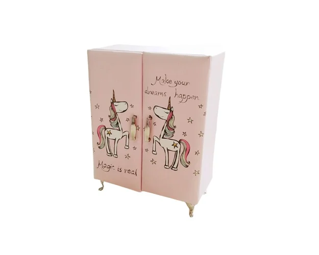 2021 New trendy products jewelry storage boxes made in china