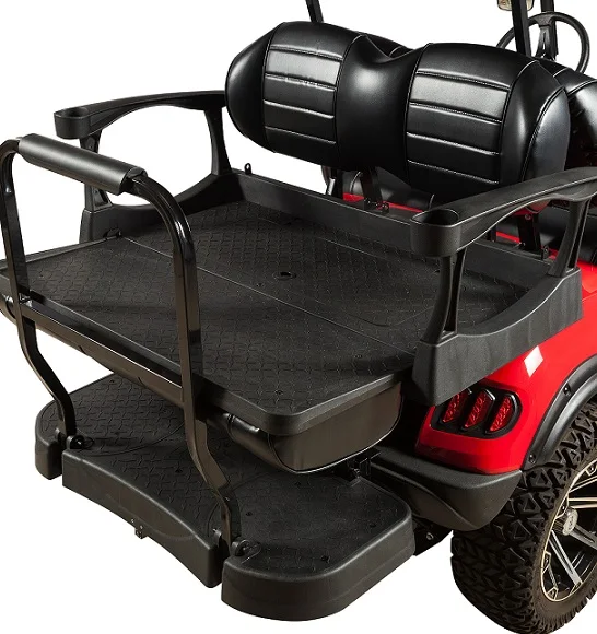 4 wheel street legal used electric golf buggy high quality hunting golf cart 1 year full warranty