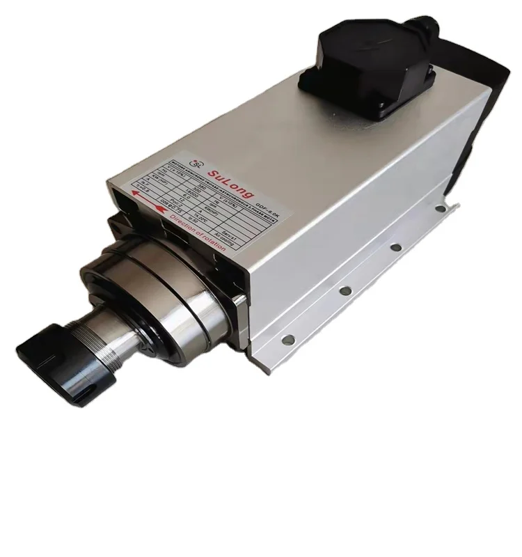 ER3275kW water-cooled spindle wood engraving CNC spindle motor