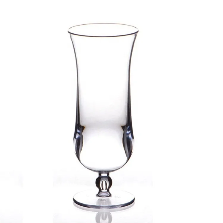 
15 Ounce Reusable Unbreakable PS Milkshake Milk Juice Cups 