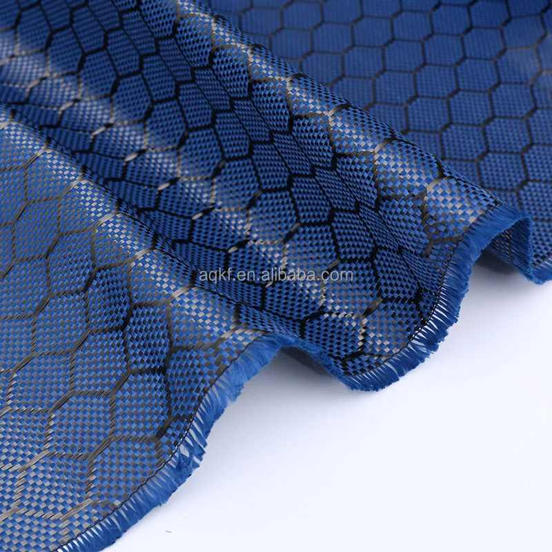 240g blue football hexagonal surfboard motorcycle helmet carbon fiber kevlar blend fabric