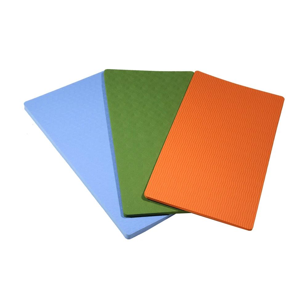 Оптовая продажа, Нескользящие высококачественные коврики для йоги и фитнеса