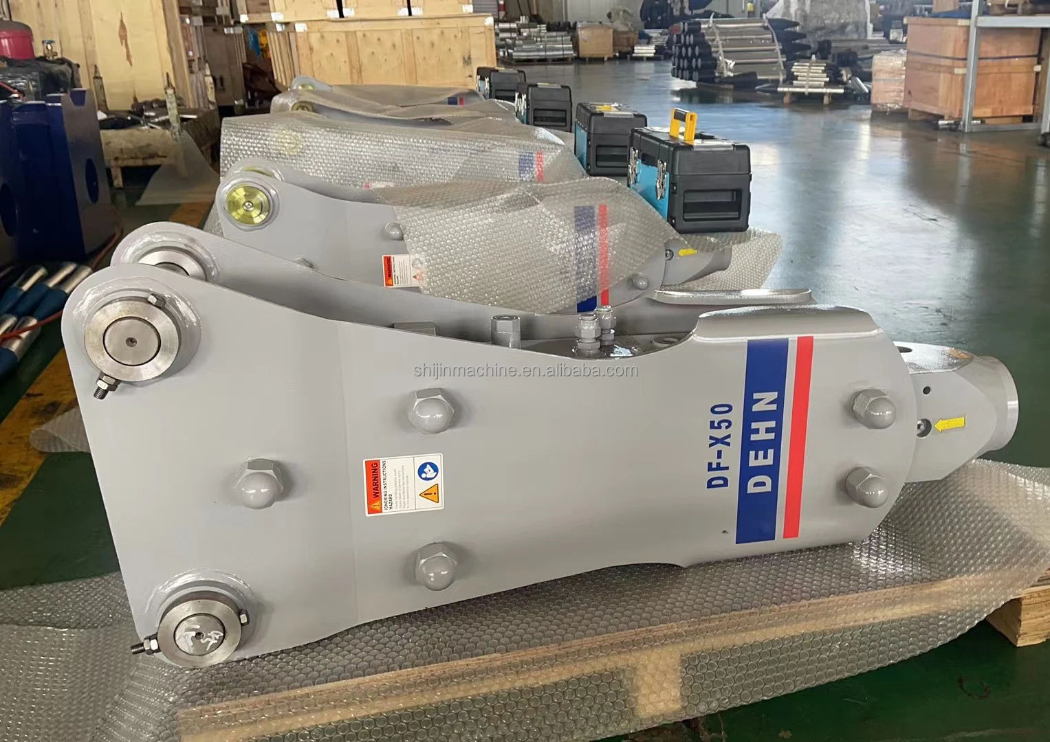 Powerful hammer Yantai factory price furukawa hydraulic hammer