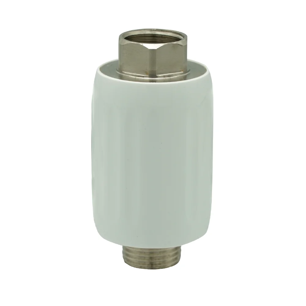 Compact Brisk SAAS anti scale water descale softener filter maintenance free no salt or magnetic softening treatment system