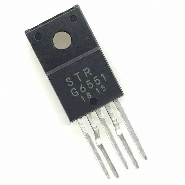 G6551 Strg6551 To-220 Power Module Transistor Str-G6551