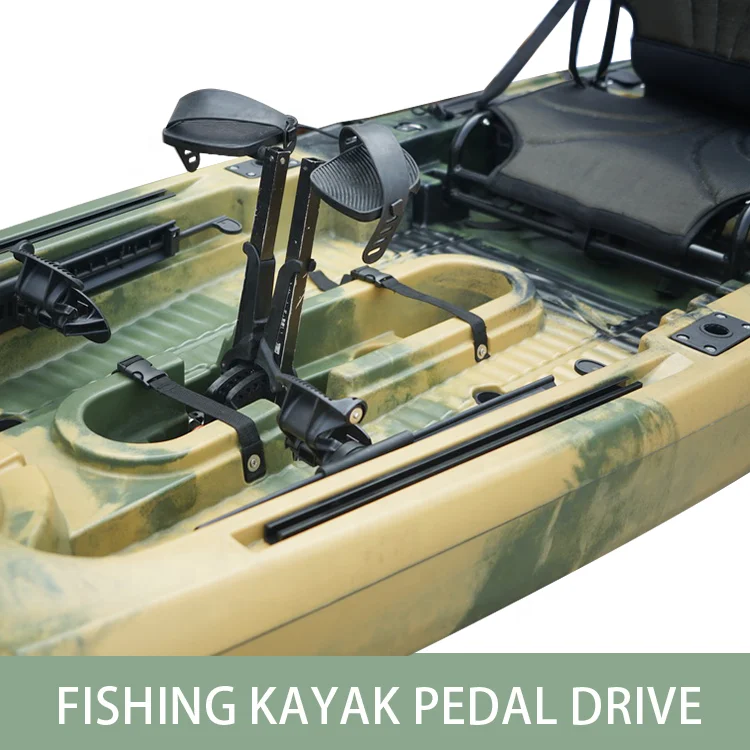 Fishing Kayak ManufactuFrers KUDO Kayak Pedal Power