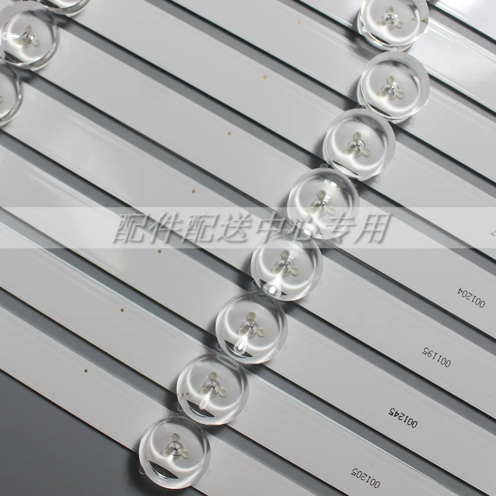 14pcs x LED Backlight for LG LA62M55T120V12 55LN5400 55LN6200 55LN5600 55LN5710 55LN5750 55LA6205 55LA6200 55LA6210