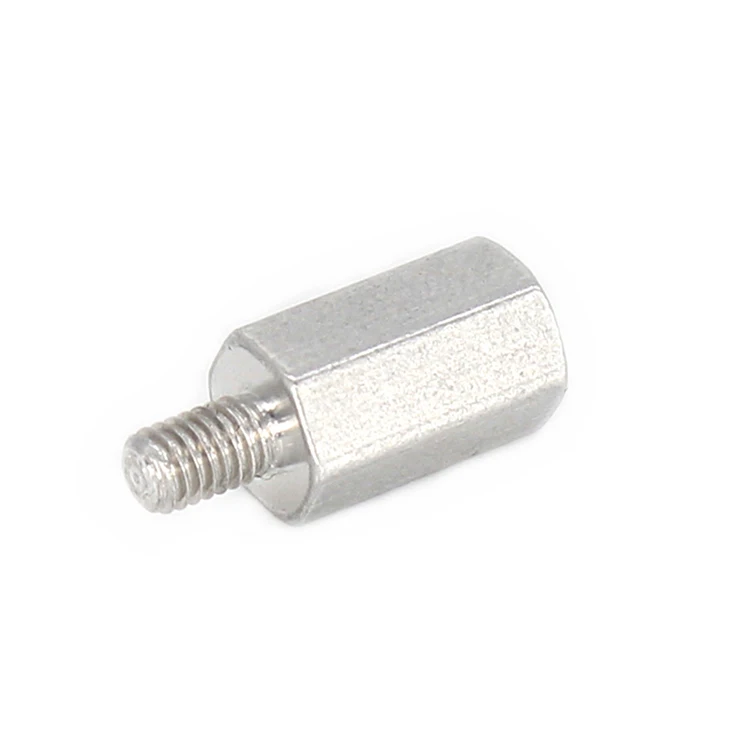 
Metric Brass Threaded Hex Male Female Standoff Spacer Pillar 
