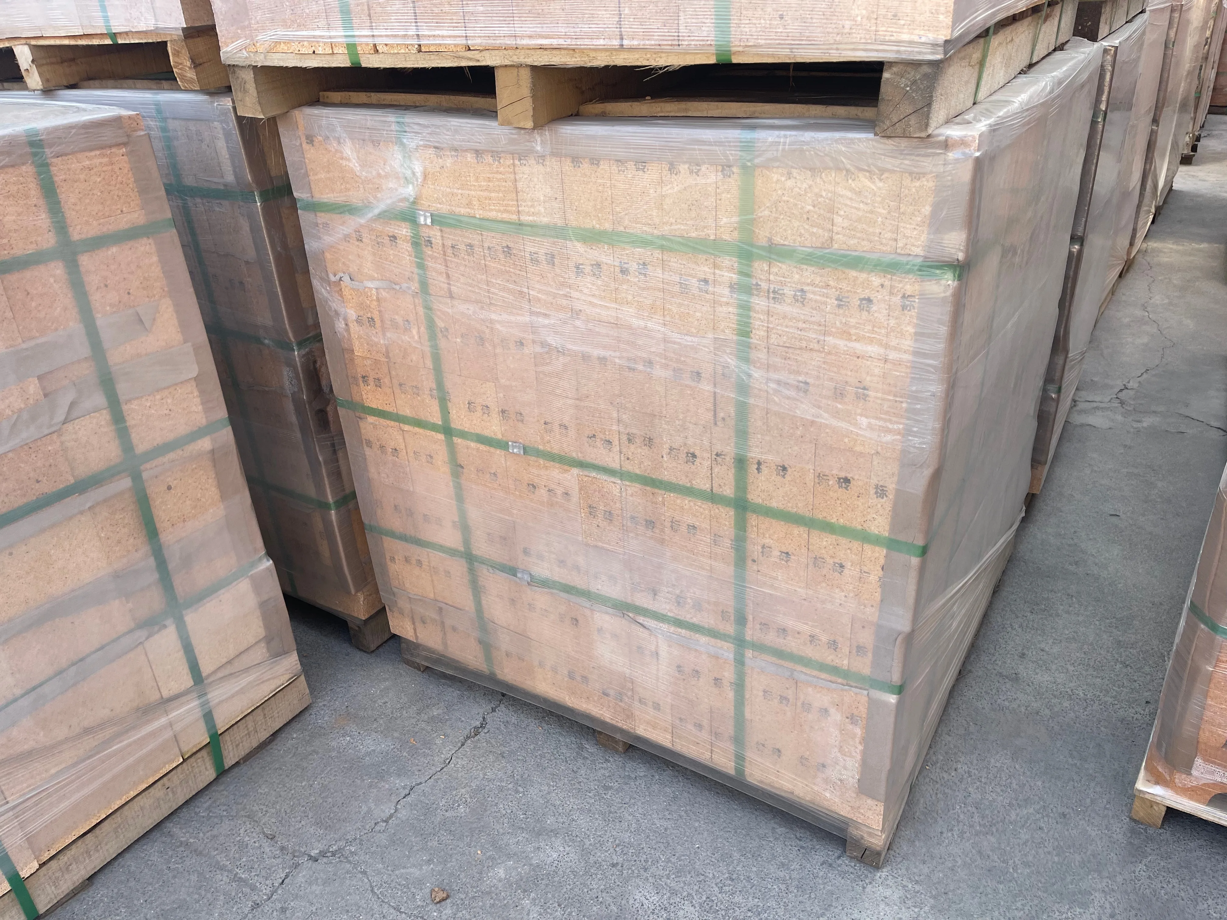 Manufracturer Refractory Clay brick  clay firebrickSK32,SK34,SK36 refractory