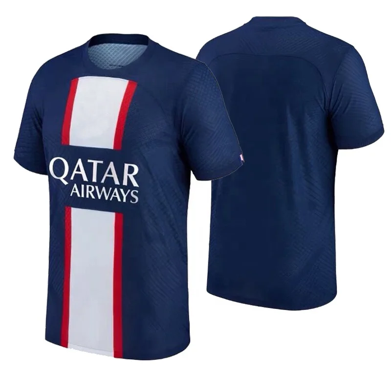 2022 /23 новая модель, тайская качественная футбольная майка, Футбольная майка