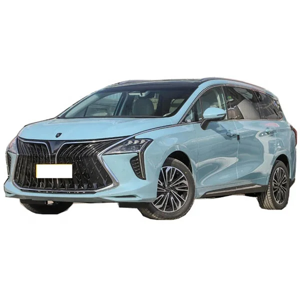 Dongfeng для 2024 новых автомобилей U-Tour 4-колесный бензин MPV 7 мест с большим пространством и высокой производительностью
