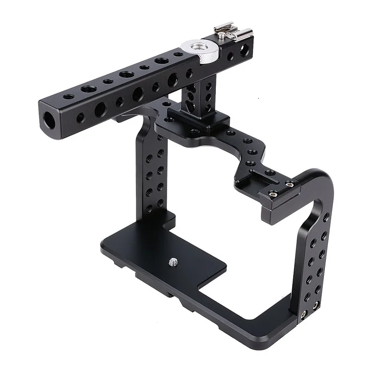 
In Stock Professional 15mm Std Rail Rods Lumix GH5 Cage rig for GH5S/GH4/GH3 for Panasonic 