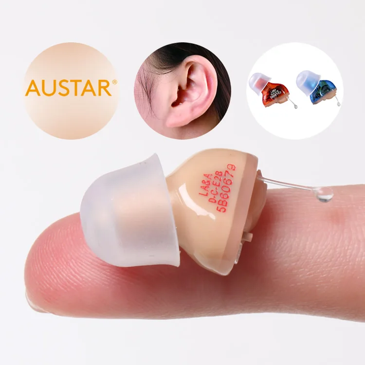 AUSTAR CIC Hearing Aid Manufacturer Wholesale