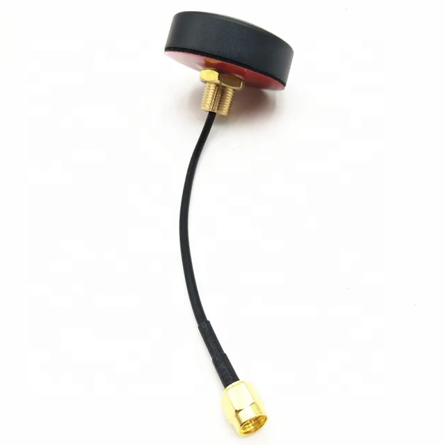  Комбинированная антенна с винтовым креплением GPS GSM