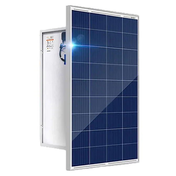 Single Solar Panel 330 335 340 Watt Paneles Solar Portatil Complete Solar Panel Energy System for Home