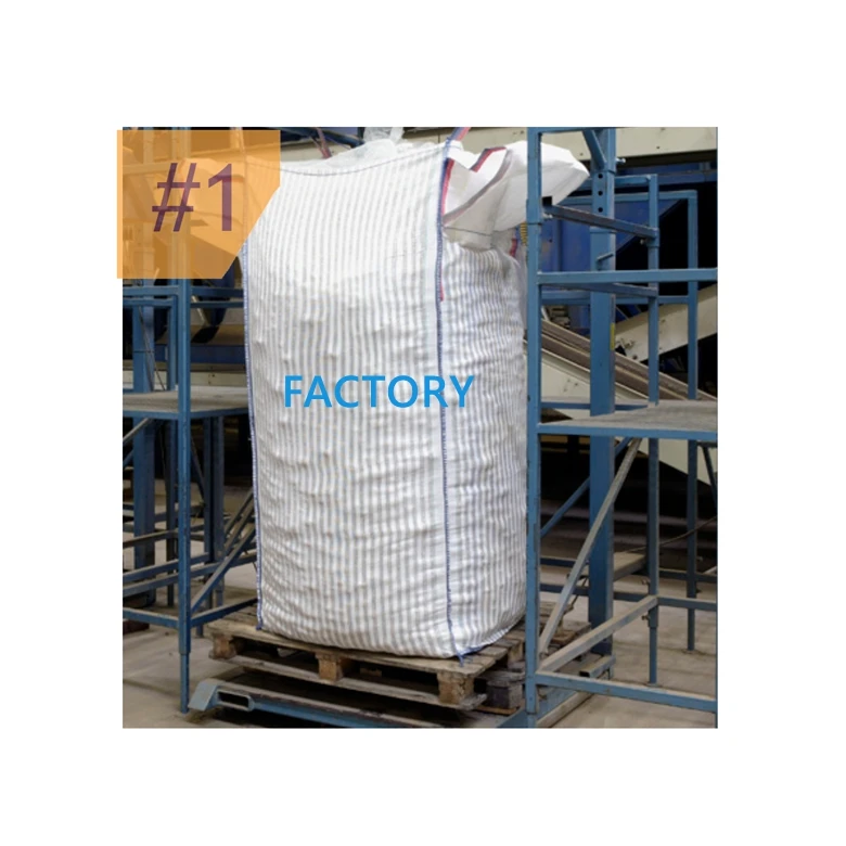 Factory Direct Sale potato ventilated jumbo bag for Euro countries