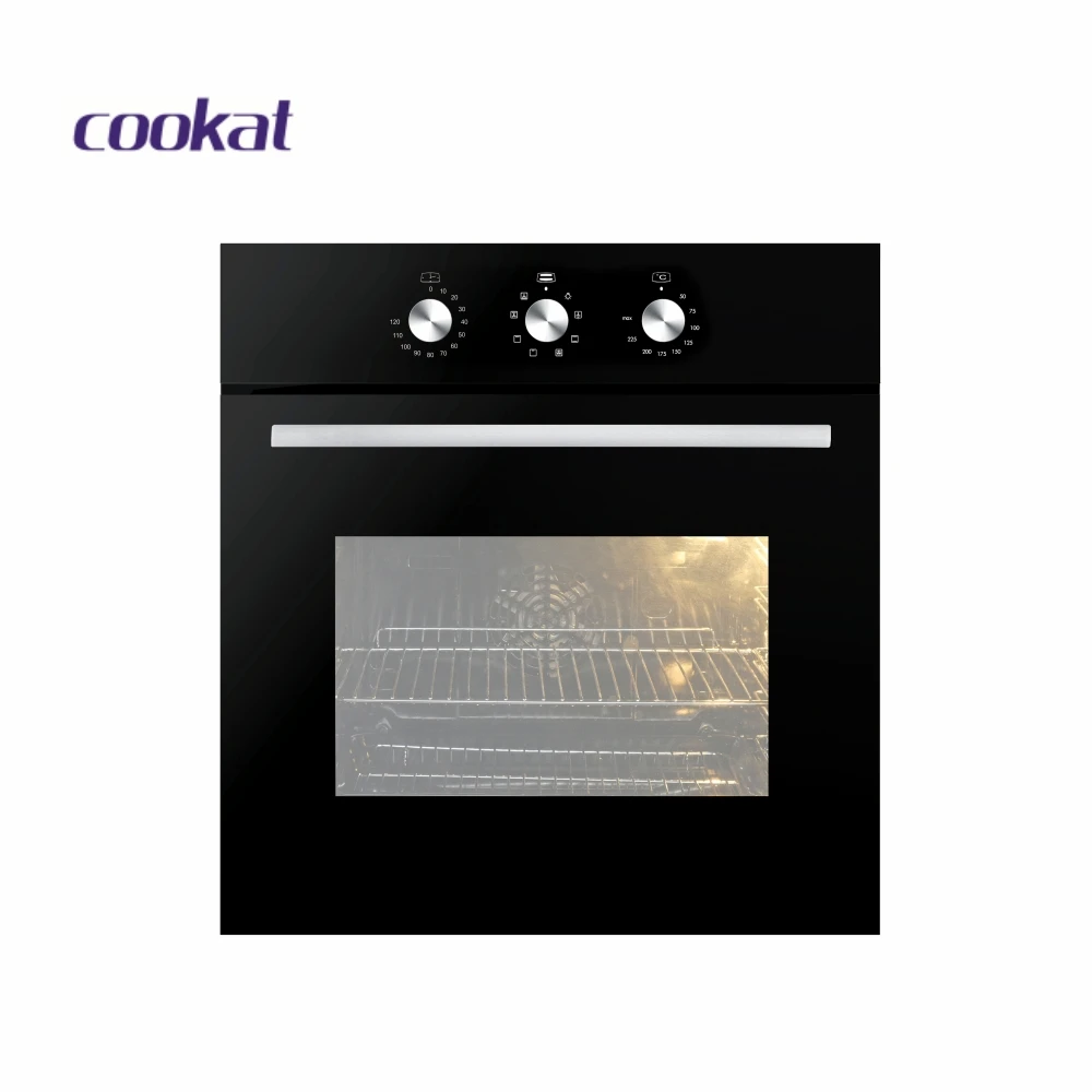 Kitchen appliances Multifunctional Built In Gas Ovens with convection rotisserie Horno commercial bakery oven